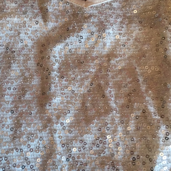 Express sequin cami - Picture 2 of 2